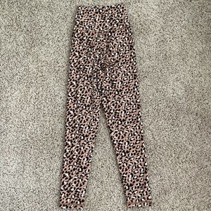 Offline Aerie Crossover Leggings